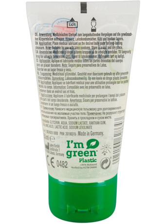 Lubrifiant bio 200ml tube écologique - FS0624934